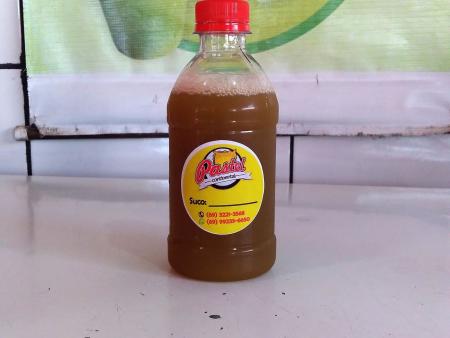 Caldo de cana garapa 300 ml