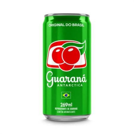 GUARANA LATA