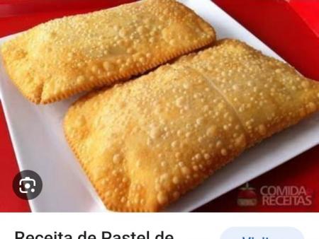 PASTEL DE QUEIJO PRESUNTO CALABRESA PALMITO