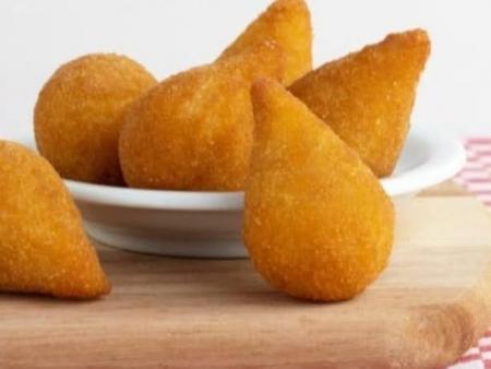 COXINHA DE FRANGO