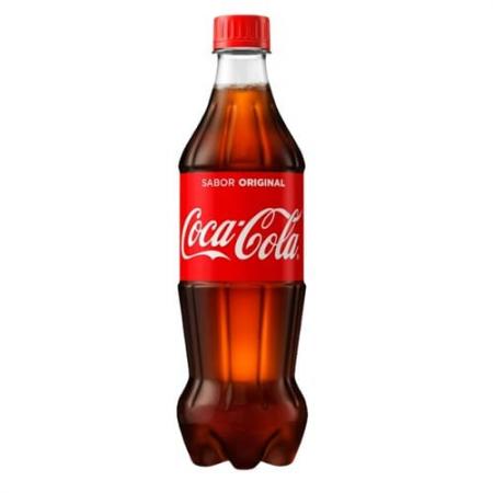 COCA COLA 600ML