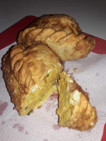 SALTENHA DE FRANGO