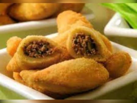 RISOLE DE CARNE