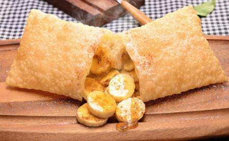 PASTEL BANANA C/ CANELA