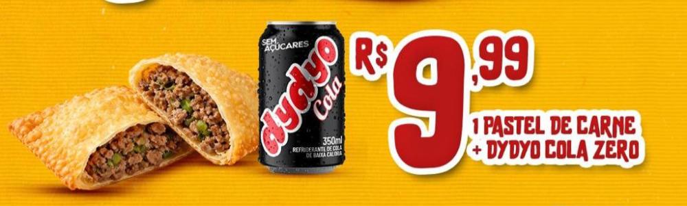 PASTEL DE CARNE + DYDYO COLA ZERO 350ML