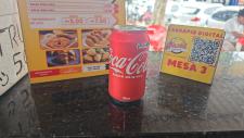 COCA COLA LATA