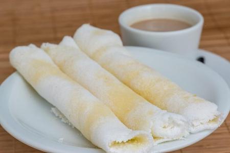 TAPIOCA MANTEIGA