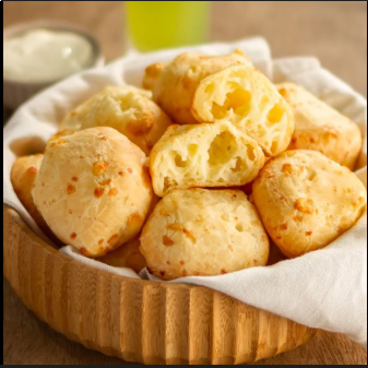 PAO DE QUEIJO 30G