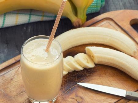 Vitamina de Banana