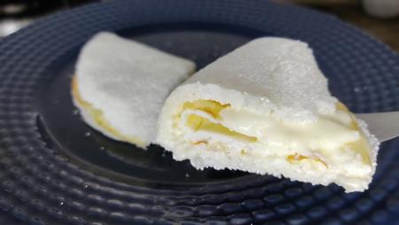 Tapioca C Requeijao