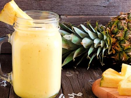 Suco de Abacaxi