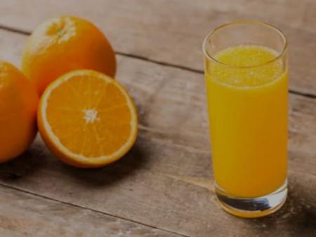Suco de laranja