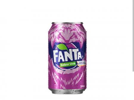 Fanta uva