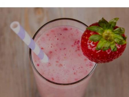 Suco de Morango