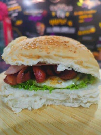 X-salsicha especial