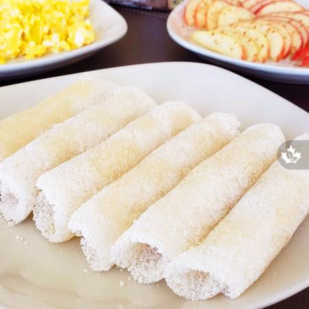Tapioca C Manteiga