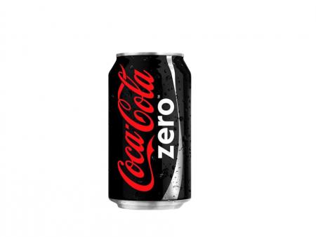 Coca Cola Zero Lata