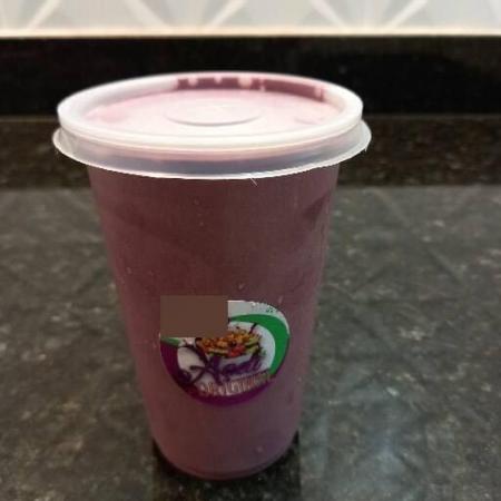 Açaí com Guaraná em pó