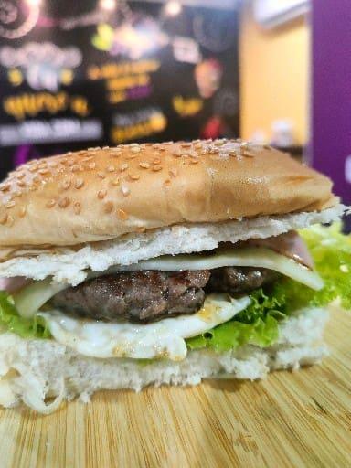 X-salada especial