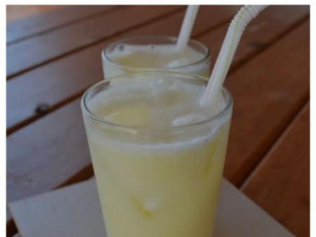 Suco de cupuaçu