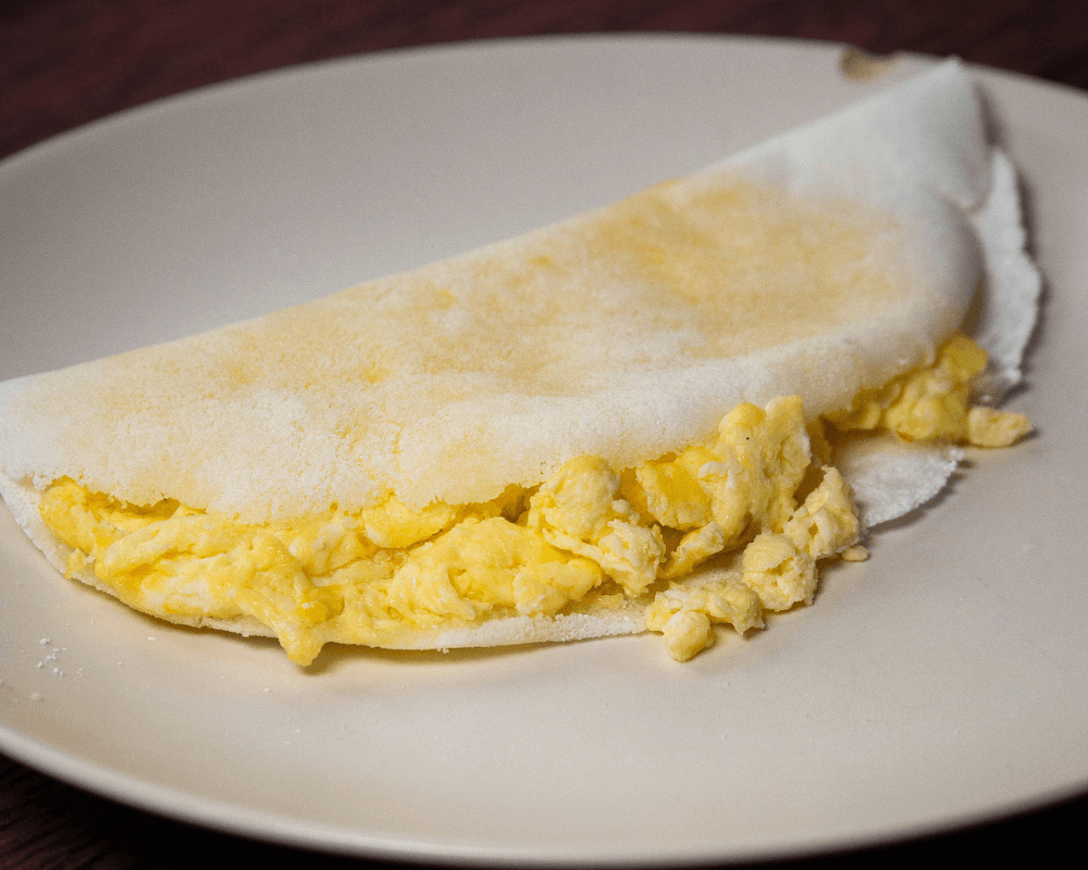 Tapioca C Ovo 