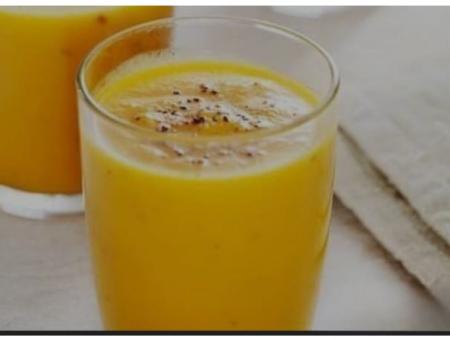 Suco de maracujá