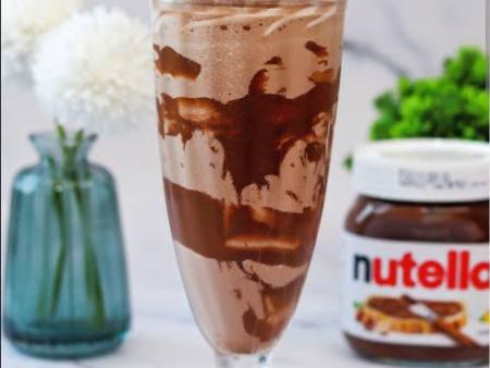 Milk-shake de Nutella 500 ml