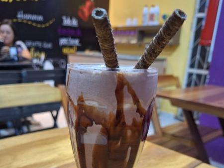 Milk-shake chocolate  500ml