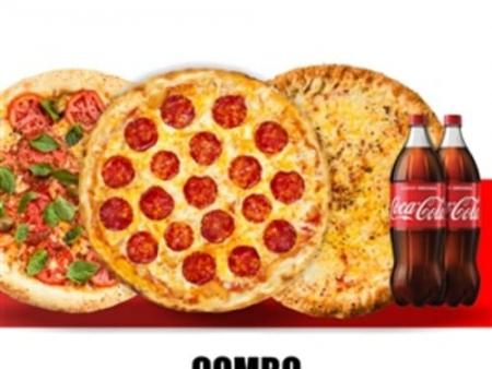 Combo Maratona de Séries