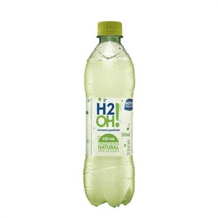 Refrigerante Citrus H2oh 500ml