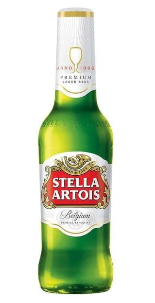 Cerveja  Gelada Long Neck Stella Artois 330ml