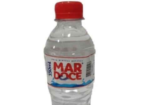 95. Água com Gás (500ml)