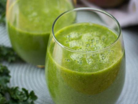 87. Suco Verde (300ml)