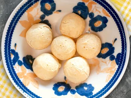 78. Pão de Queijo