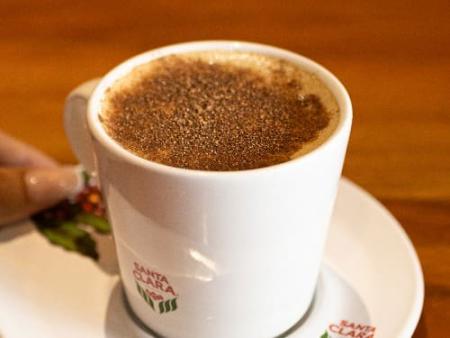 113. Capuccino Tradicional