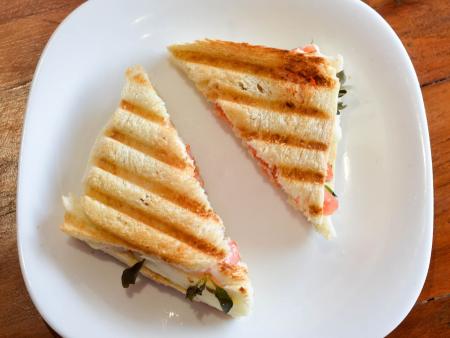 86. Caprese