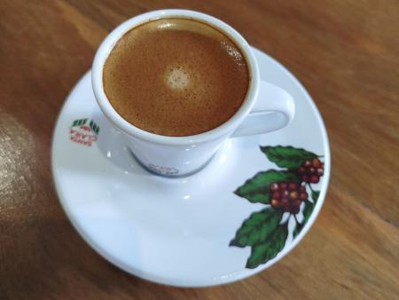 110. Expresso Ameno