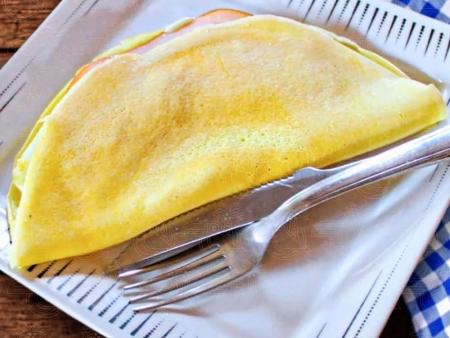 80. Crepioca Light