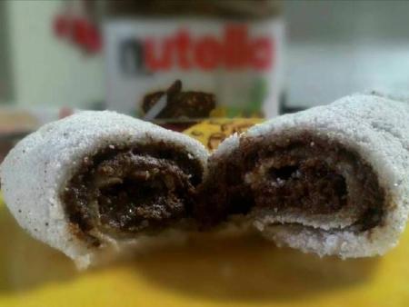 34. Nutella