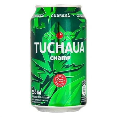 Tuchaua Guaraná Lata
