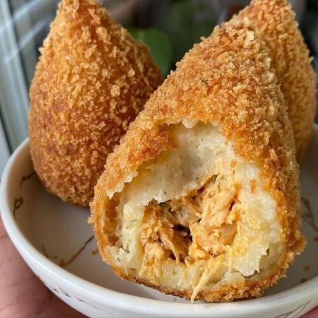 Coxinha Frango