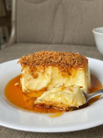 Pudim de Cocada Cremosa 250ml