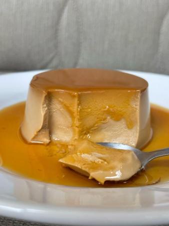 Pudim Doce de Leite 250ml