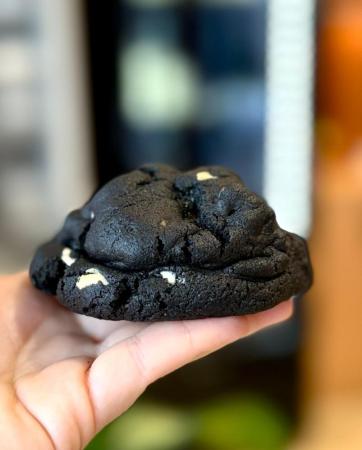 	Cookie Alpino Black