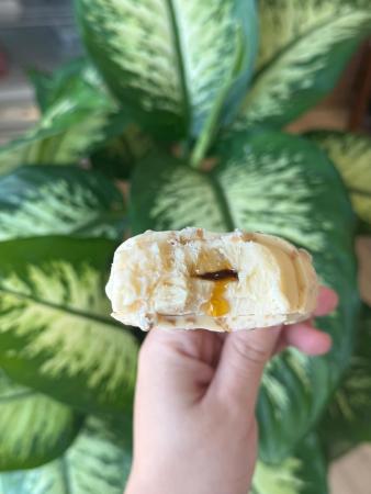 Picolé de Pudim com Caramelo salgado