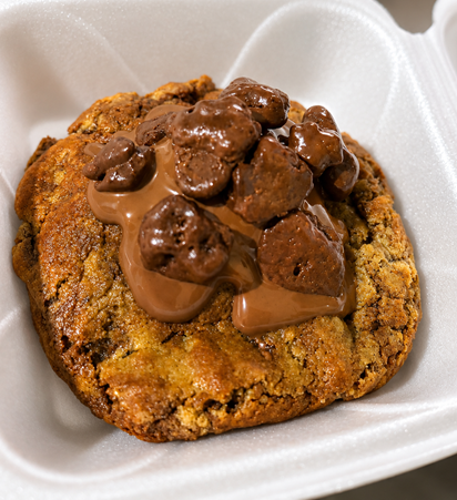 Cookie Ovomaltine Crocante