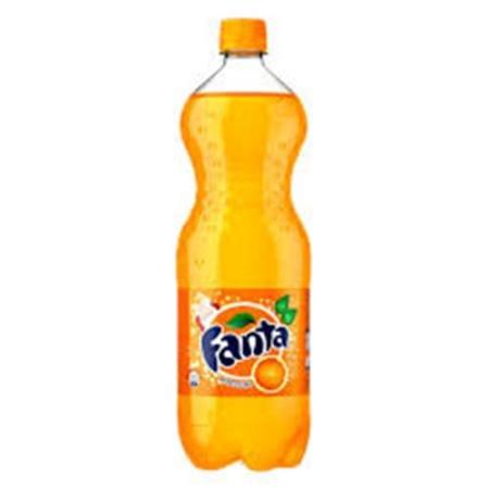 Fanta Laranja 500ml