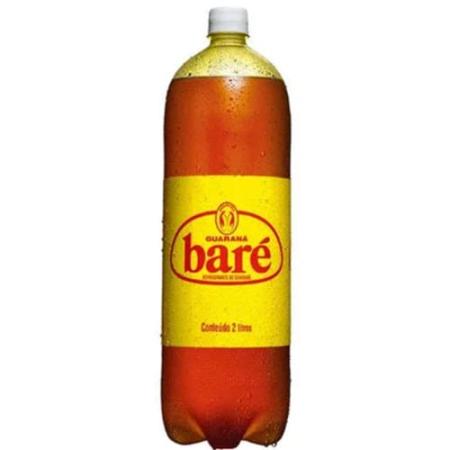 Refrigerante Guaraná Baré Garrafa 2l