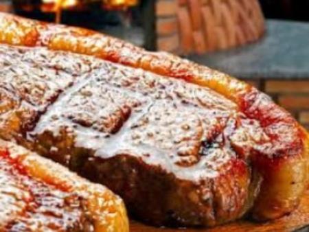 Picanha 1 pessoa - almoço + Coca-Cola lata350ml