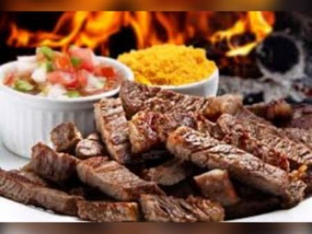 Marmita churrasco especial (carne)